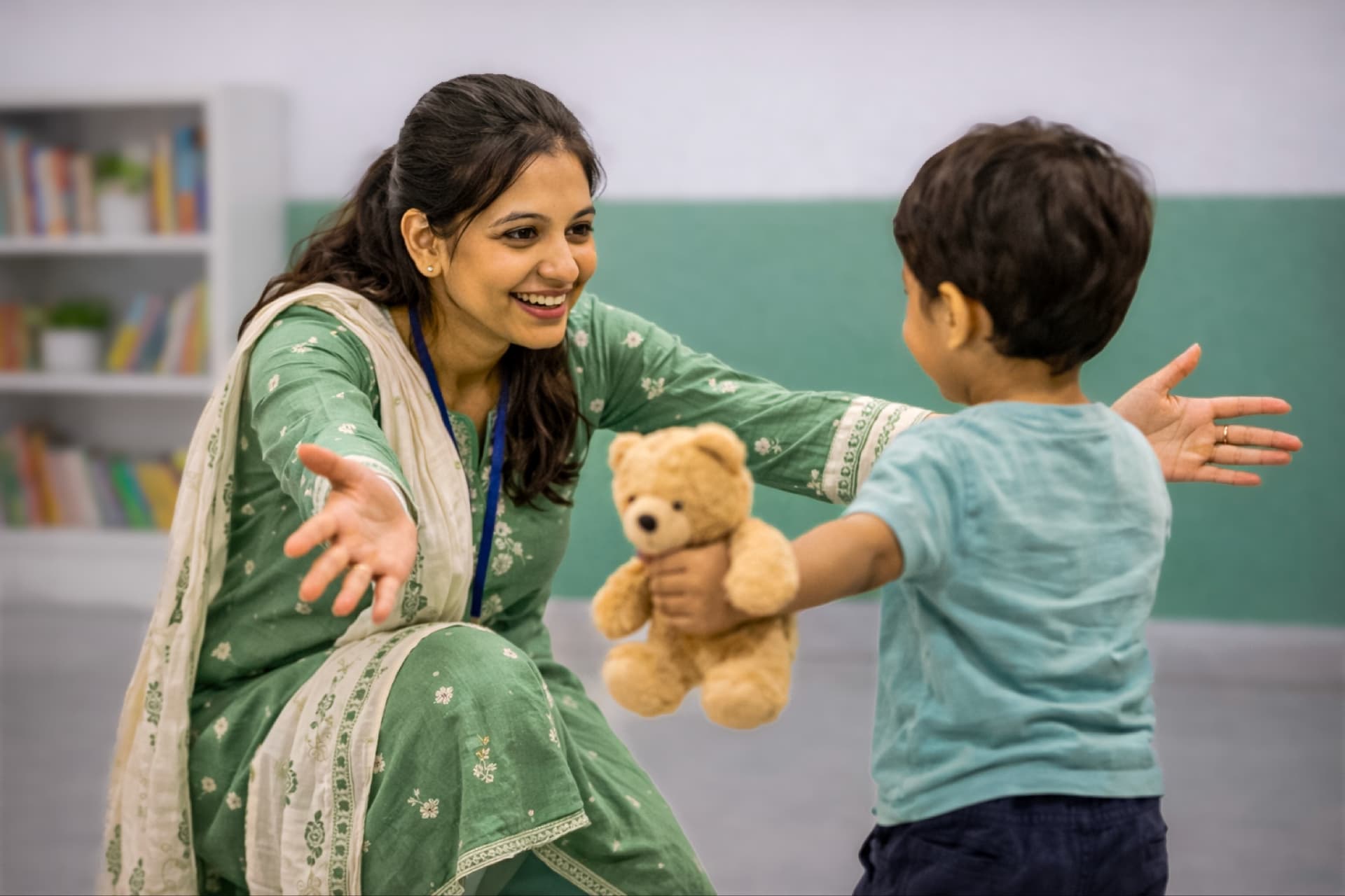 Contact Tender Twig ABA therapy center in Dhaka