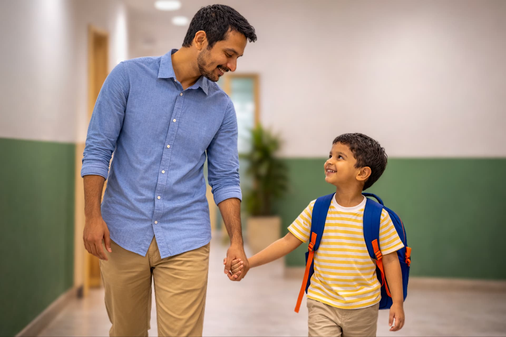 TenderClass ABA classroom support programme hero at Tender Twig Dhaka