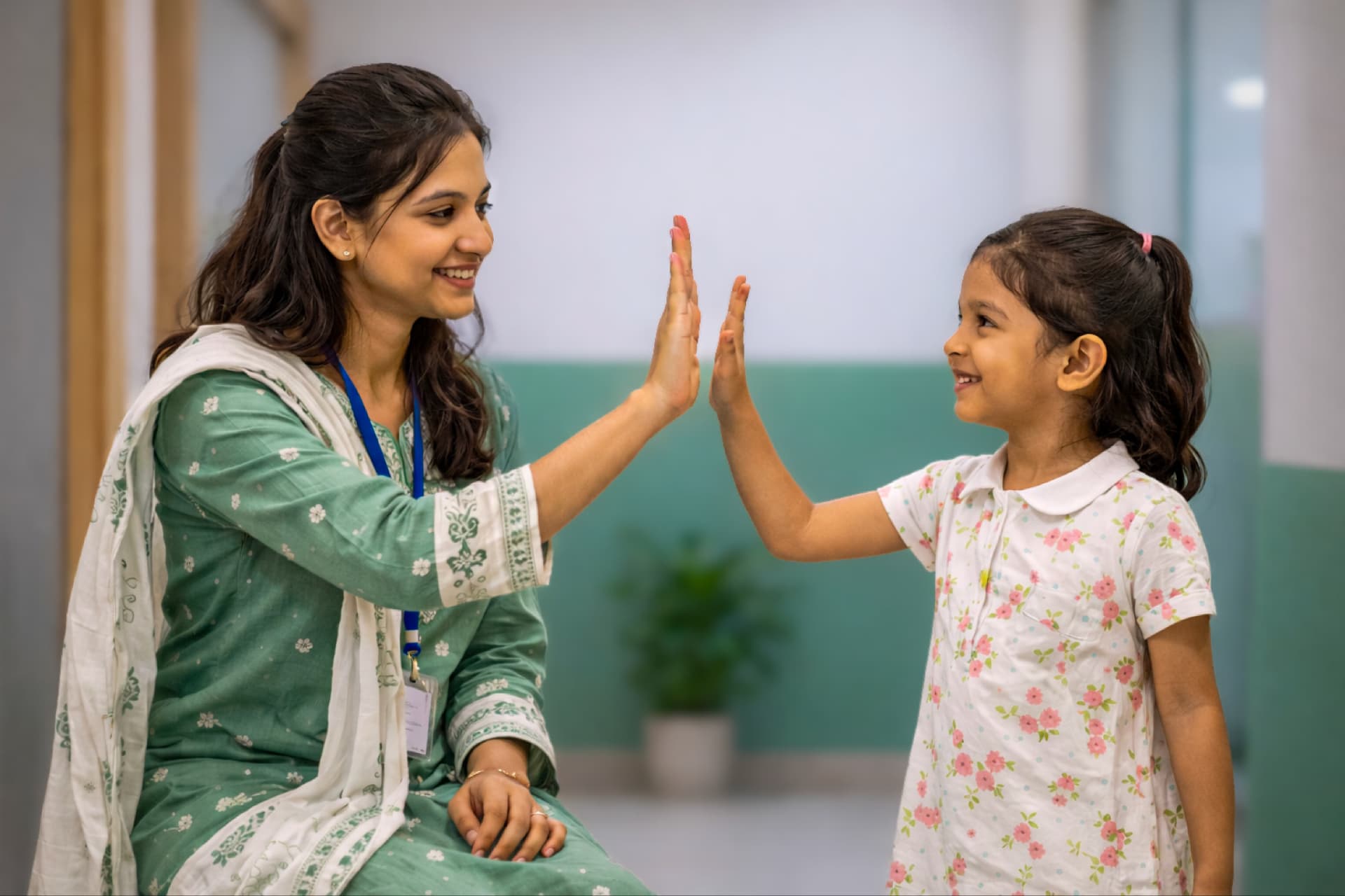 Personalized ABA therapy services hero at Tender Twig Dhaka