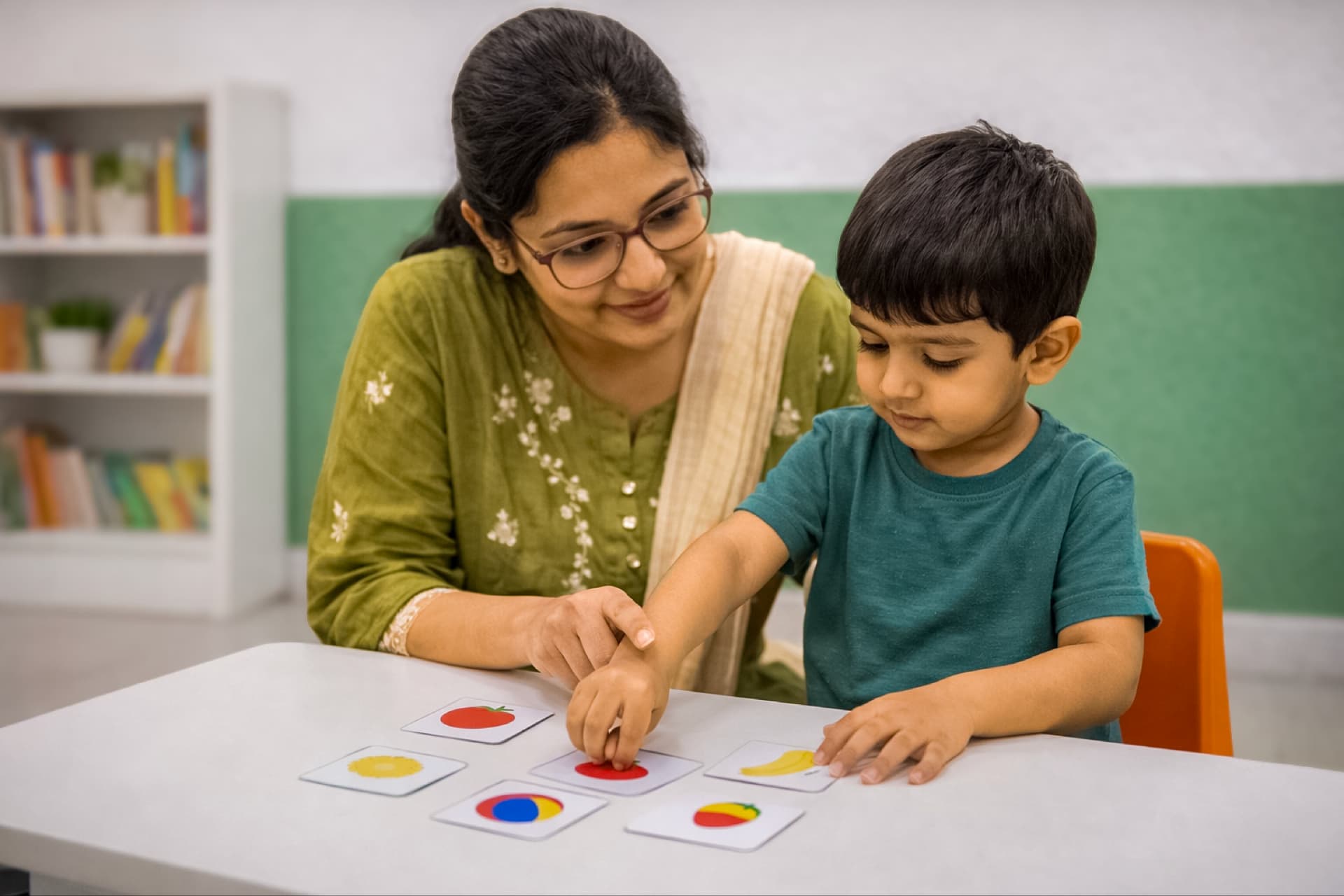 Hero background showing nurturing growth at Tender Twig ABA therapy center Dhaka