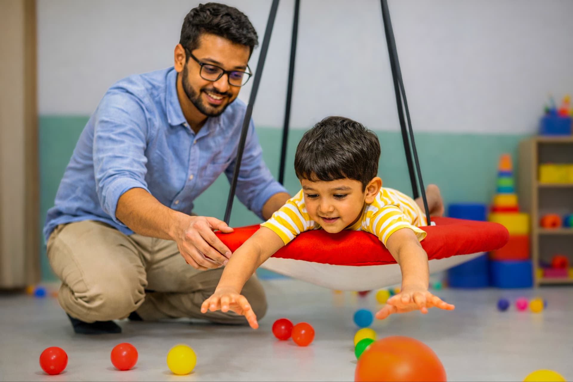 Occupational Therapy