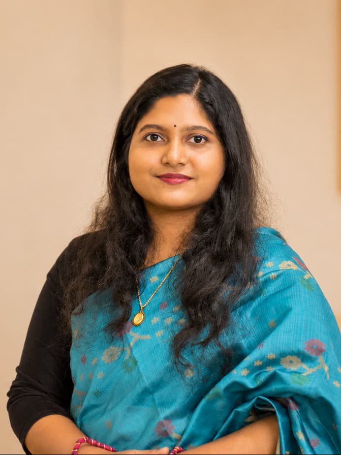 Professional portrait of Sabiha Islam