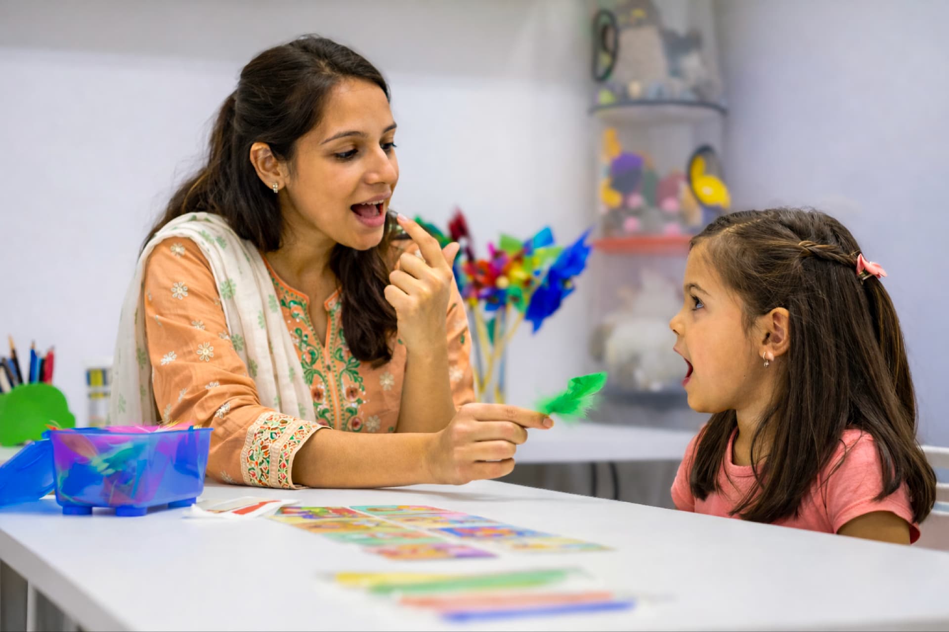 Speech & Language Therapy