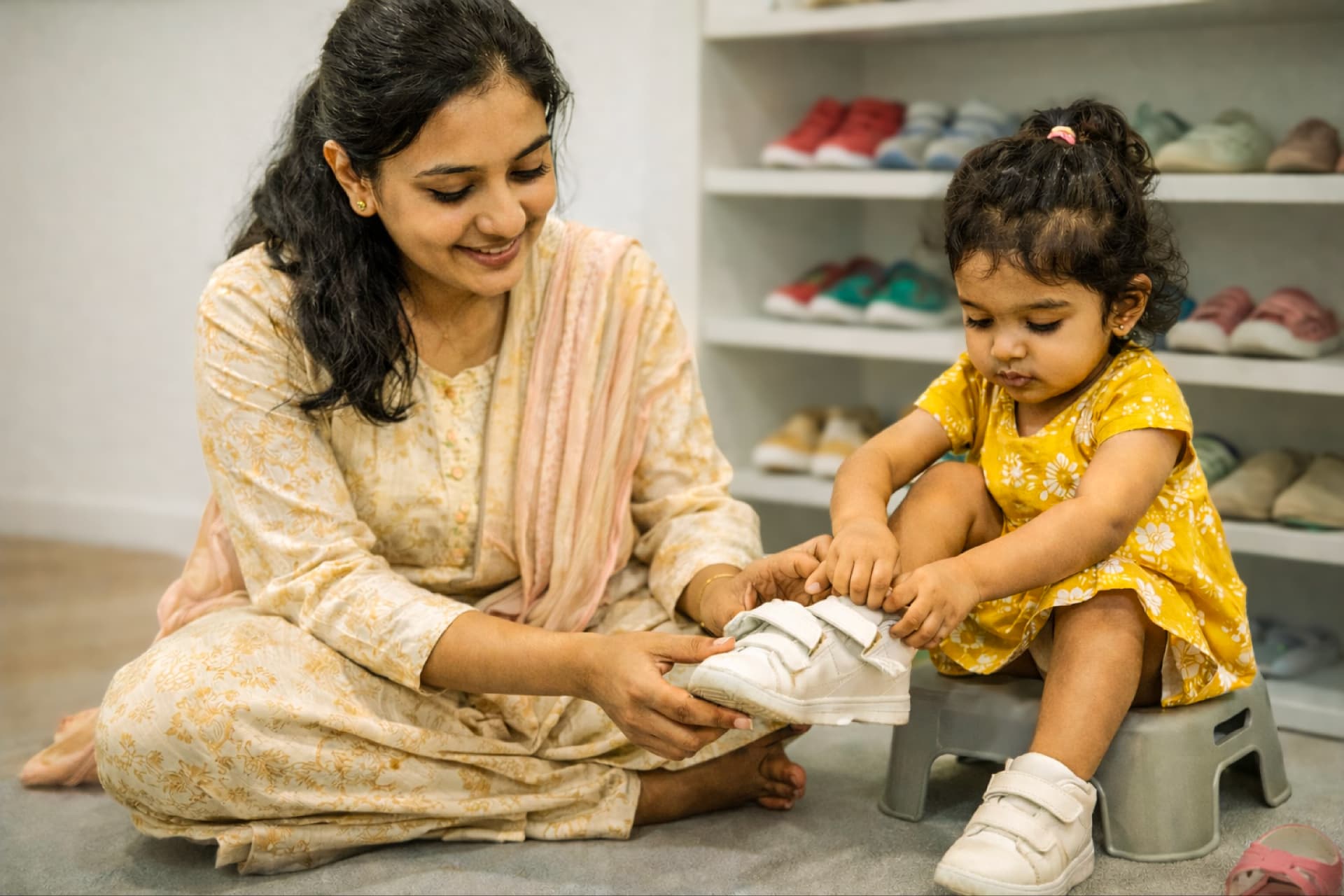 TenderRoots early intervention ABA therapy hero at Tender Twig Dhaka